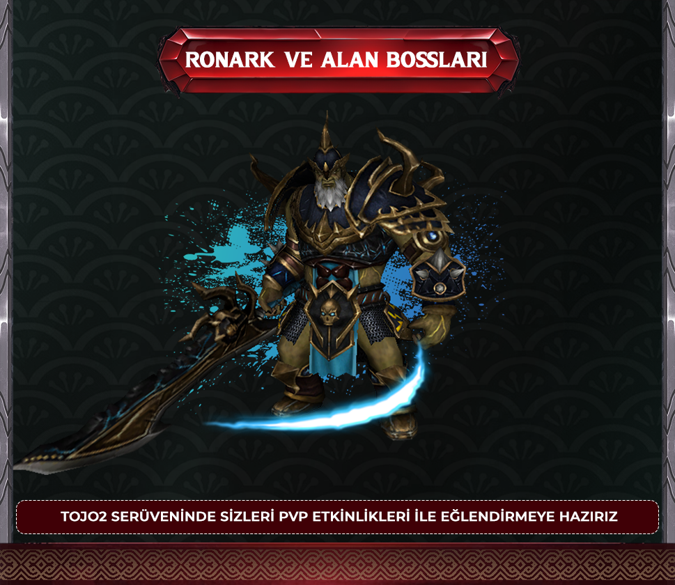 Tojo2, Tojo2 pvp